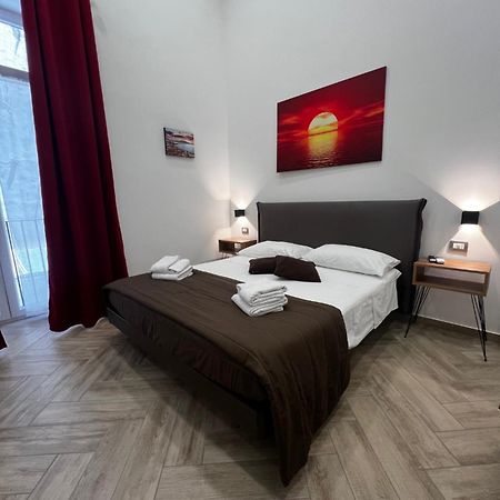 나폴리 Dimora Dei Decumani B&B 외부 사진
