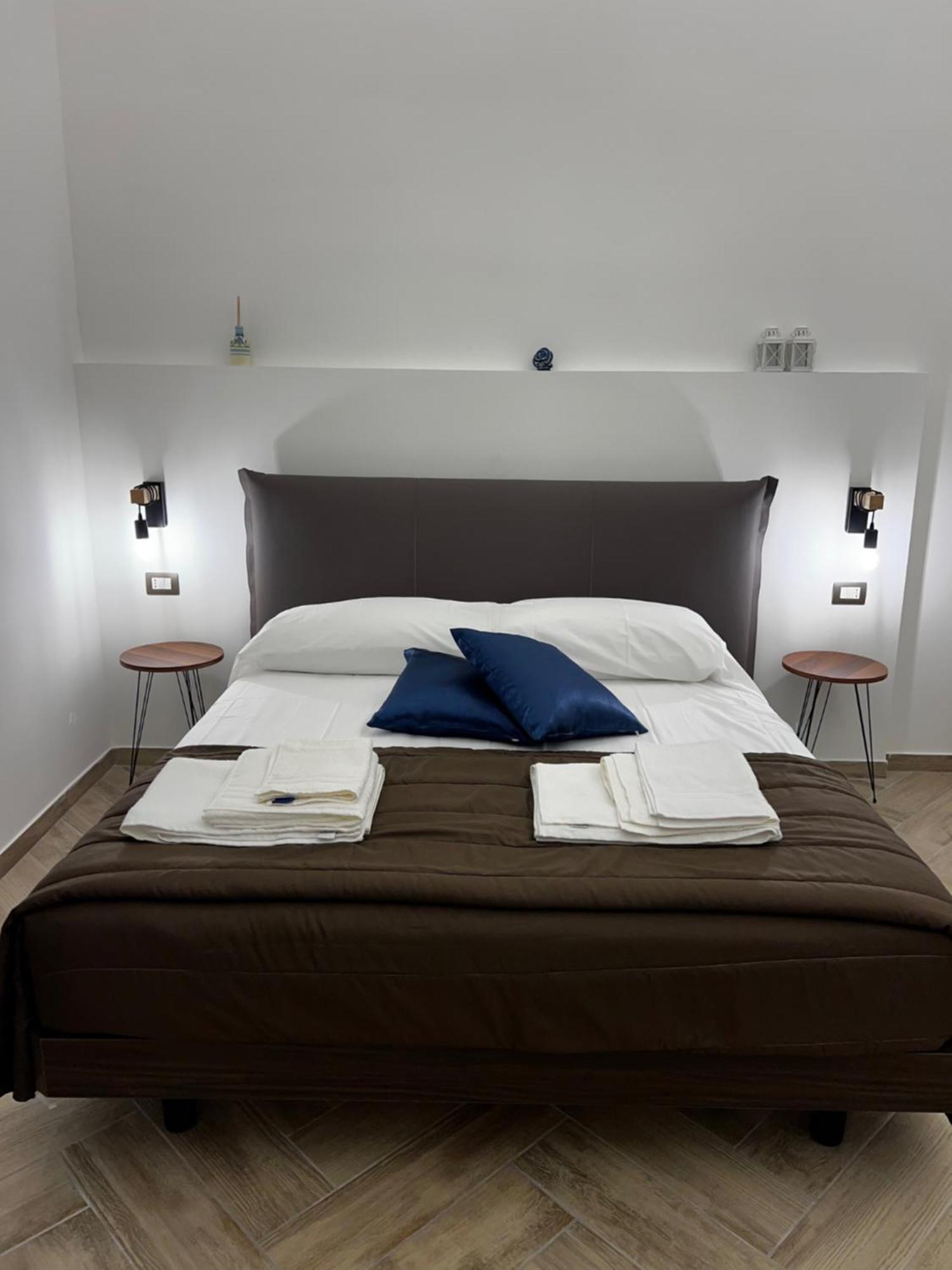 나폴리 Dimora Dei Decumani B&B 외부 사진