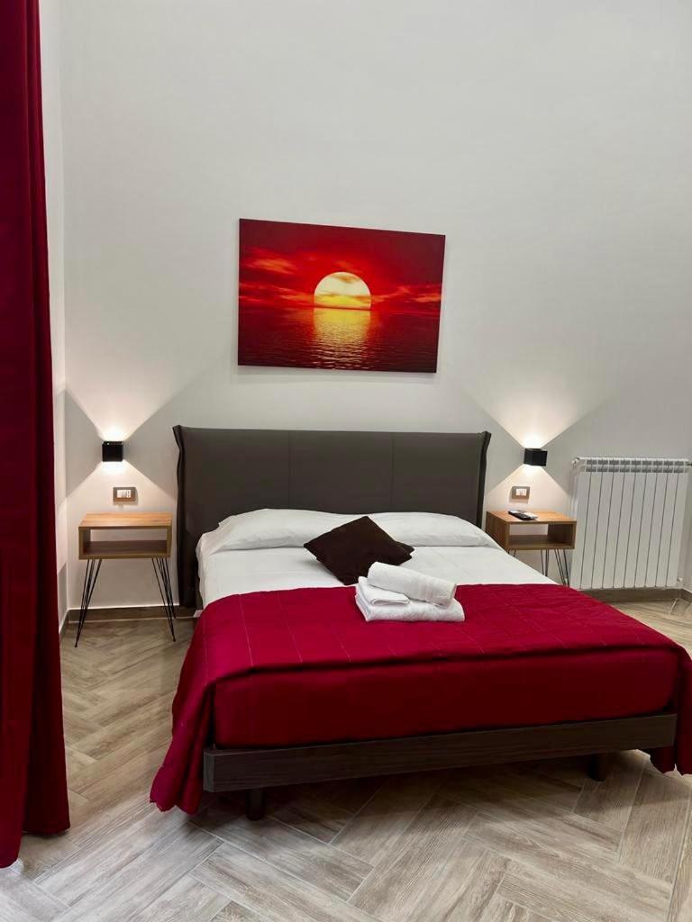 나폴리 Dimora Dei Decumani B&B 외부 사진