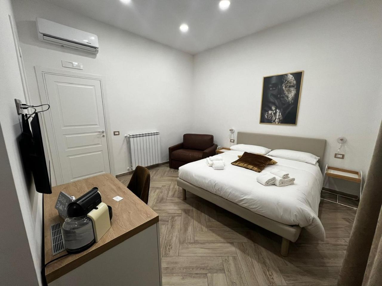 나폴리 Dimora Dei Decumani B&B 외부 사진